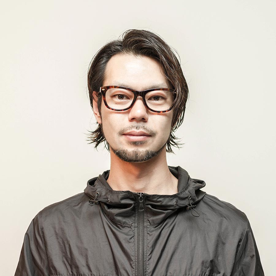 勝見 洋次 Yoji Katsumi