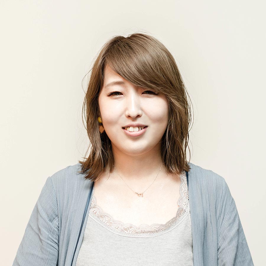 渡邉 真巳 Mami Watanabe